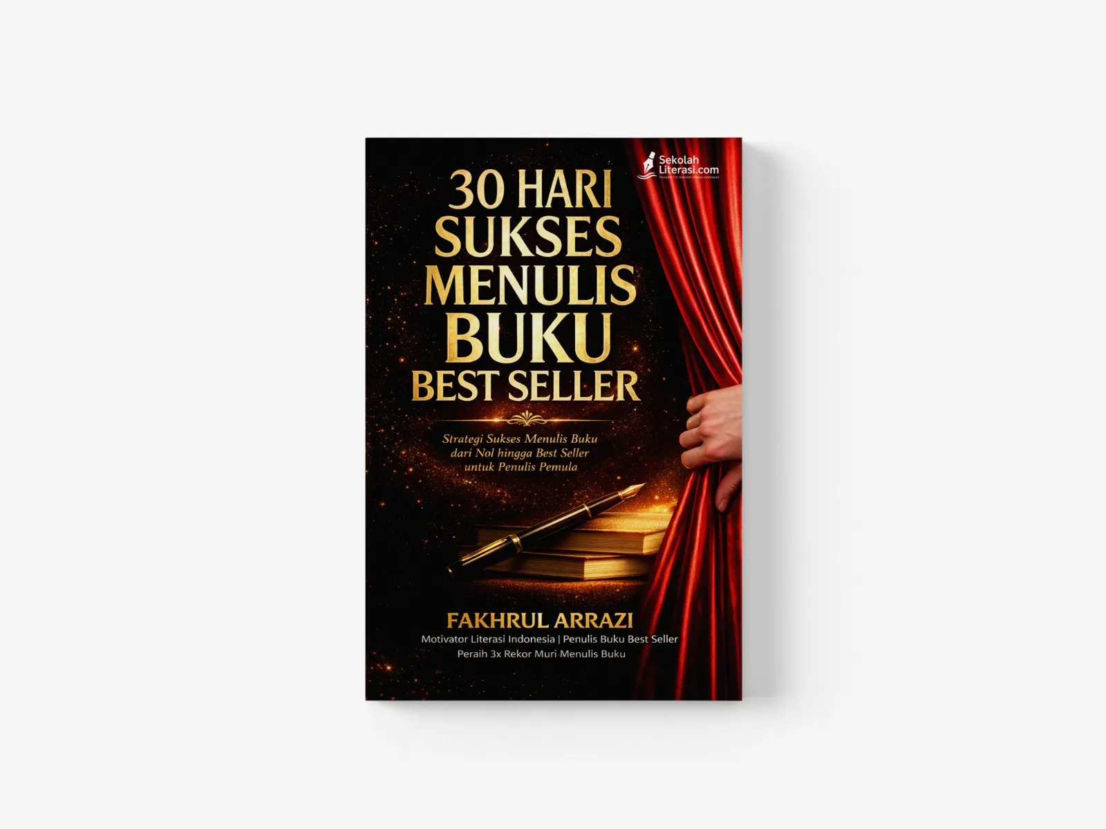 Buku: 30 Hari Sukses Menulis Buku Best Seller