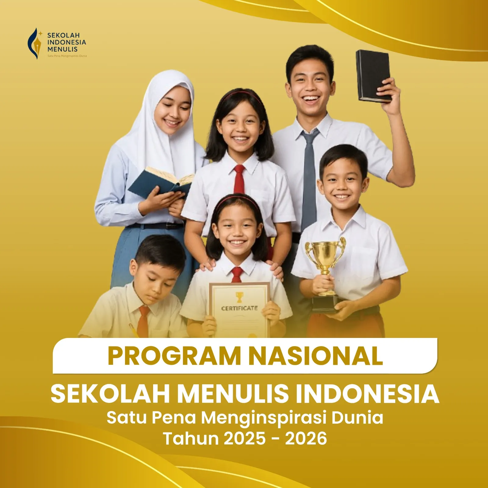 SEKOLAH INDONESIA MENULIS