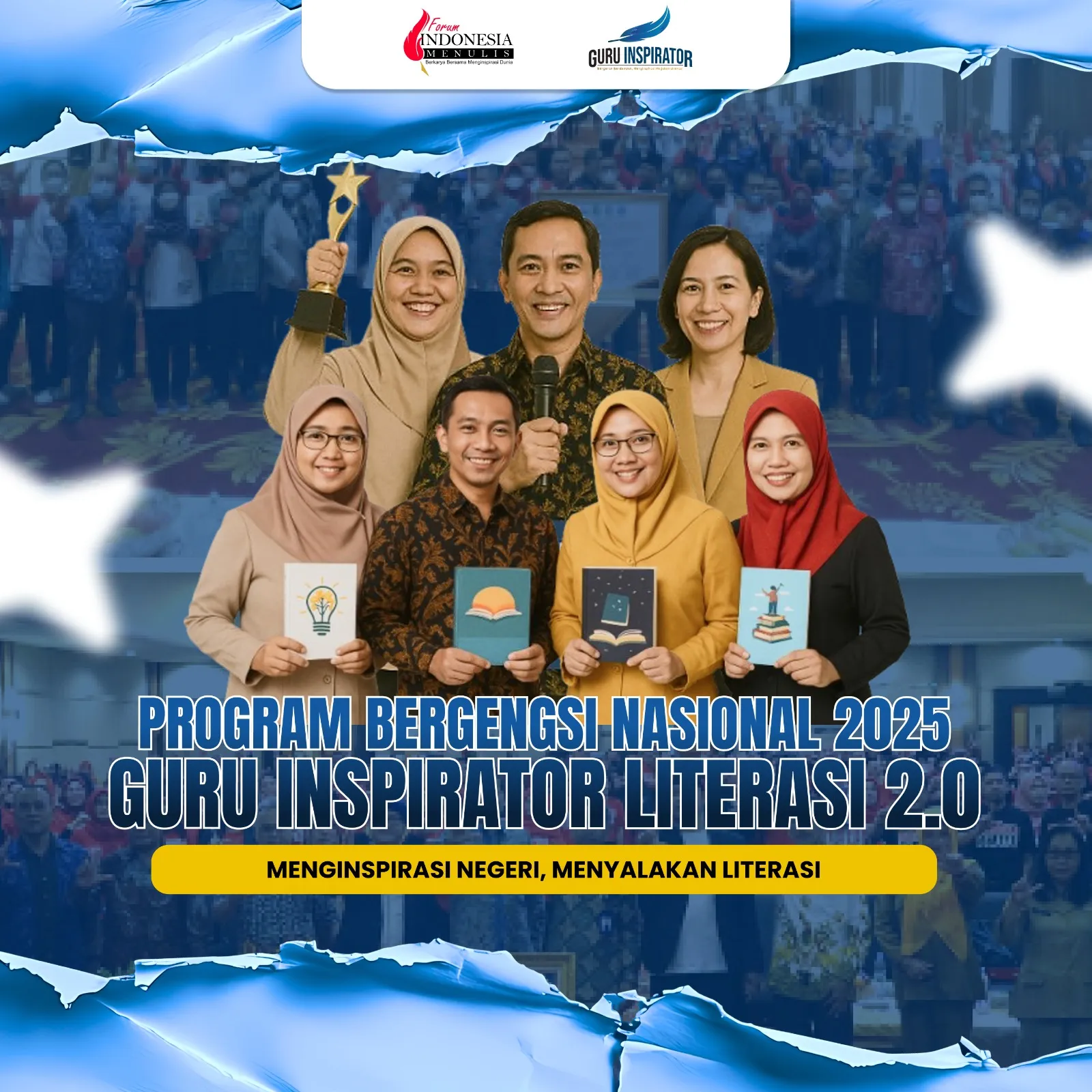 GURU INSPIRATOR LITERASI 2.0