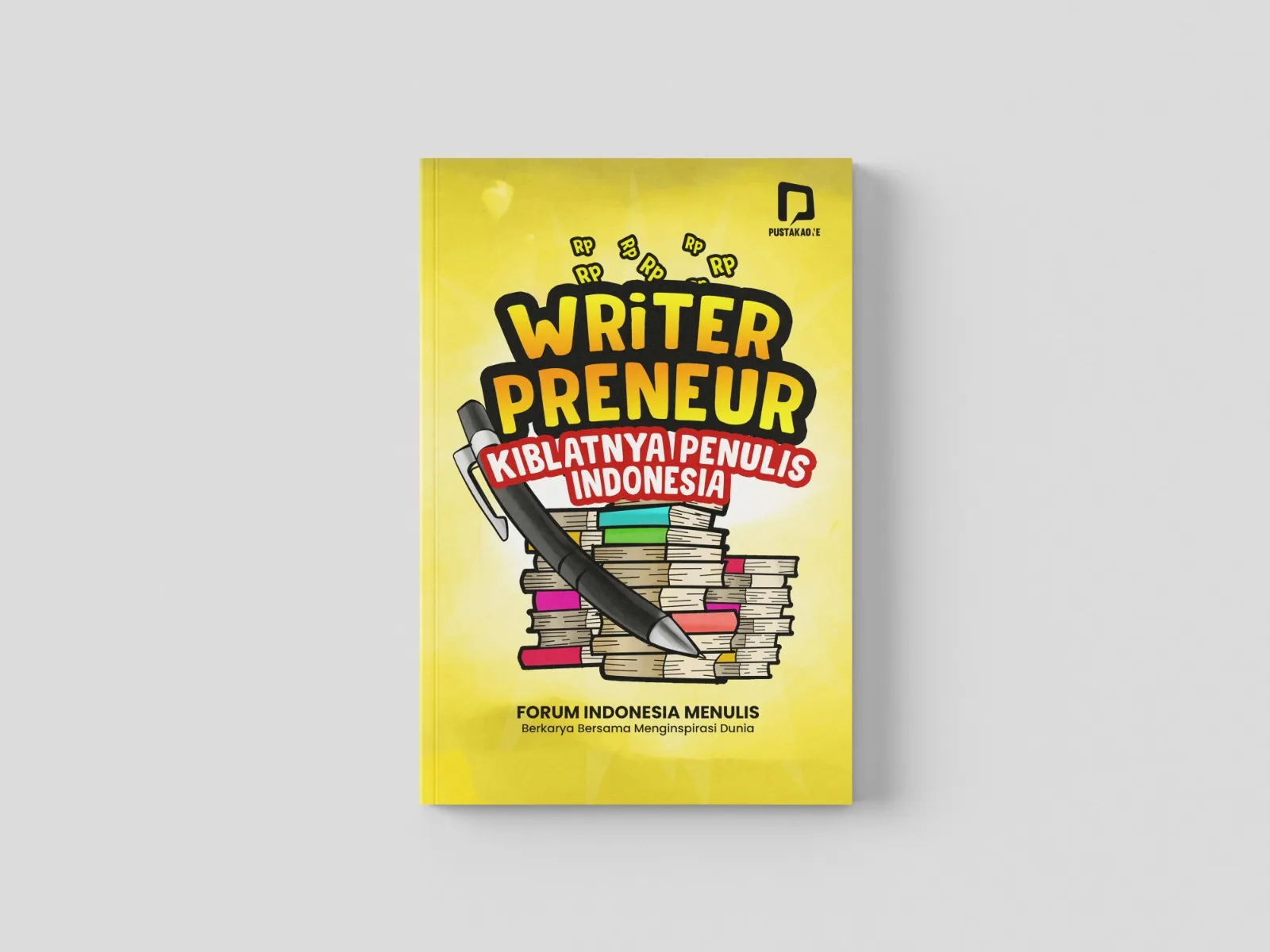 E-Book: Writerpreneur