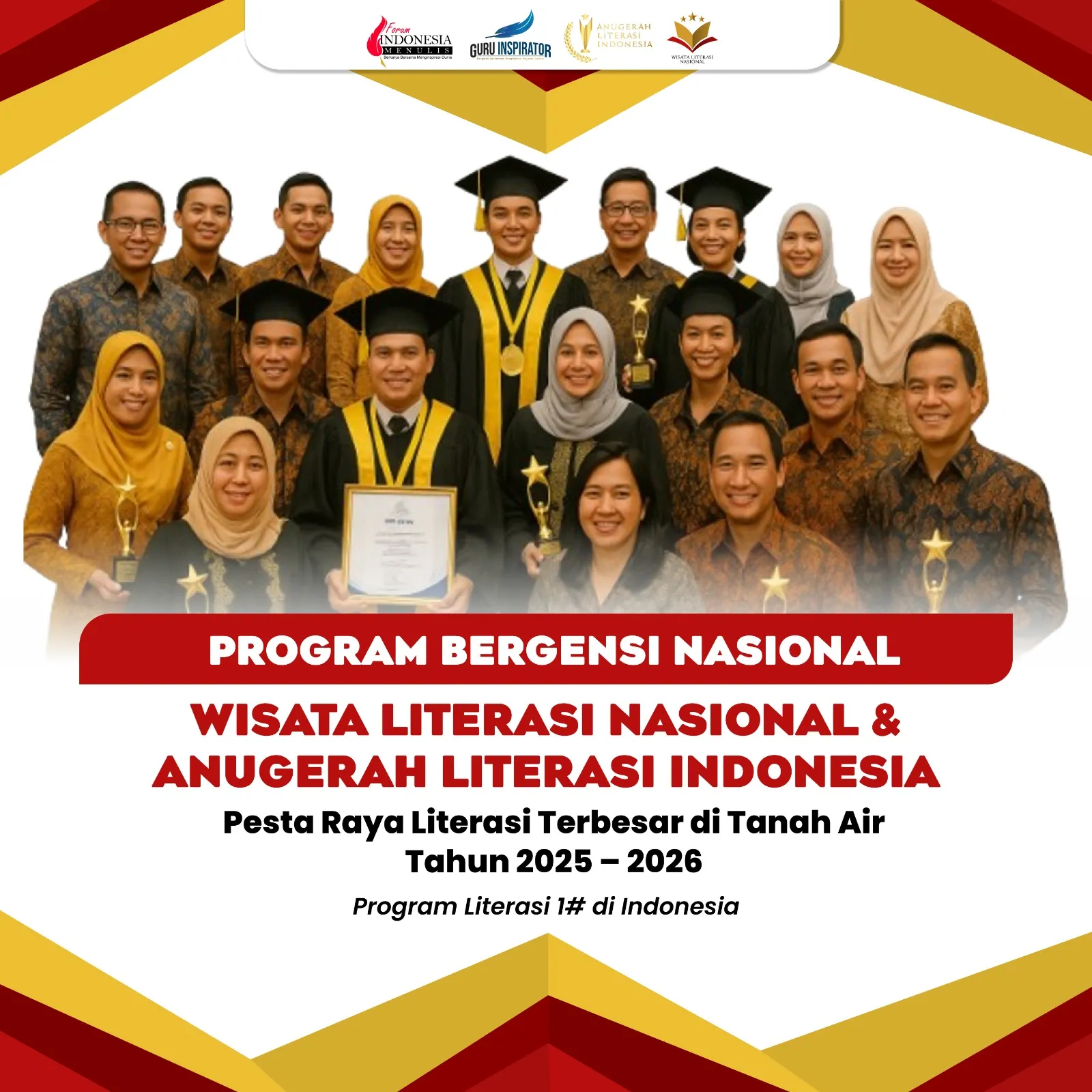 WISATA LITERASI NASIONAL
