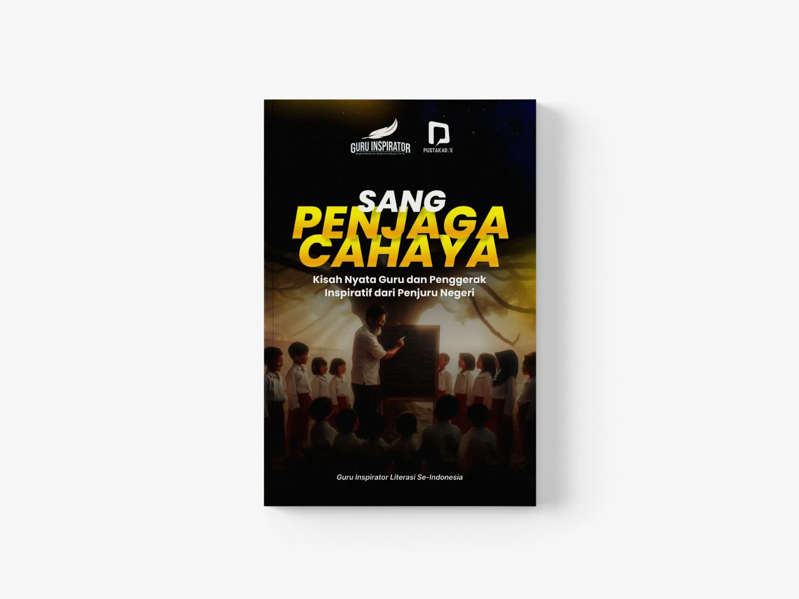 E-Book: Sang Penjaga Cahaya